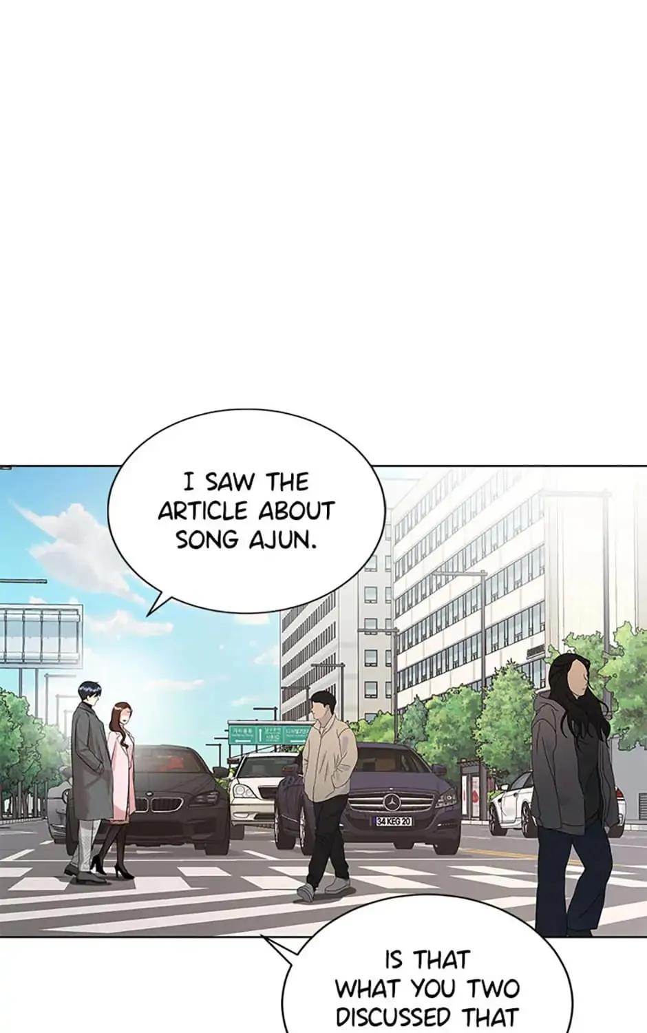 Read Sleeping With the Enemy (Ko Ji Young) chapter 49 image 50 on Lezhin