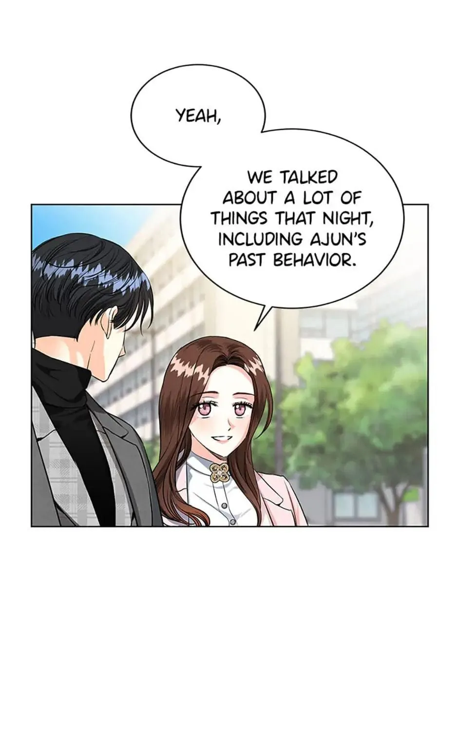 Read Sleeping With the Enemy (Ko Ji Young) chapter 49 image 52 on Lezhin