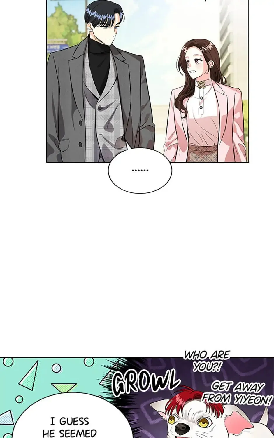 Read Sleeping With the Enemy (Ko Ji Young) chapter 49 image 56 on Lezhin