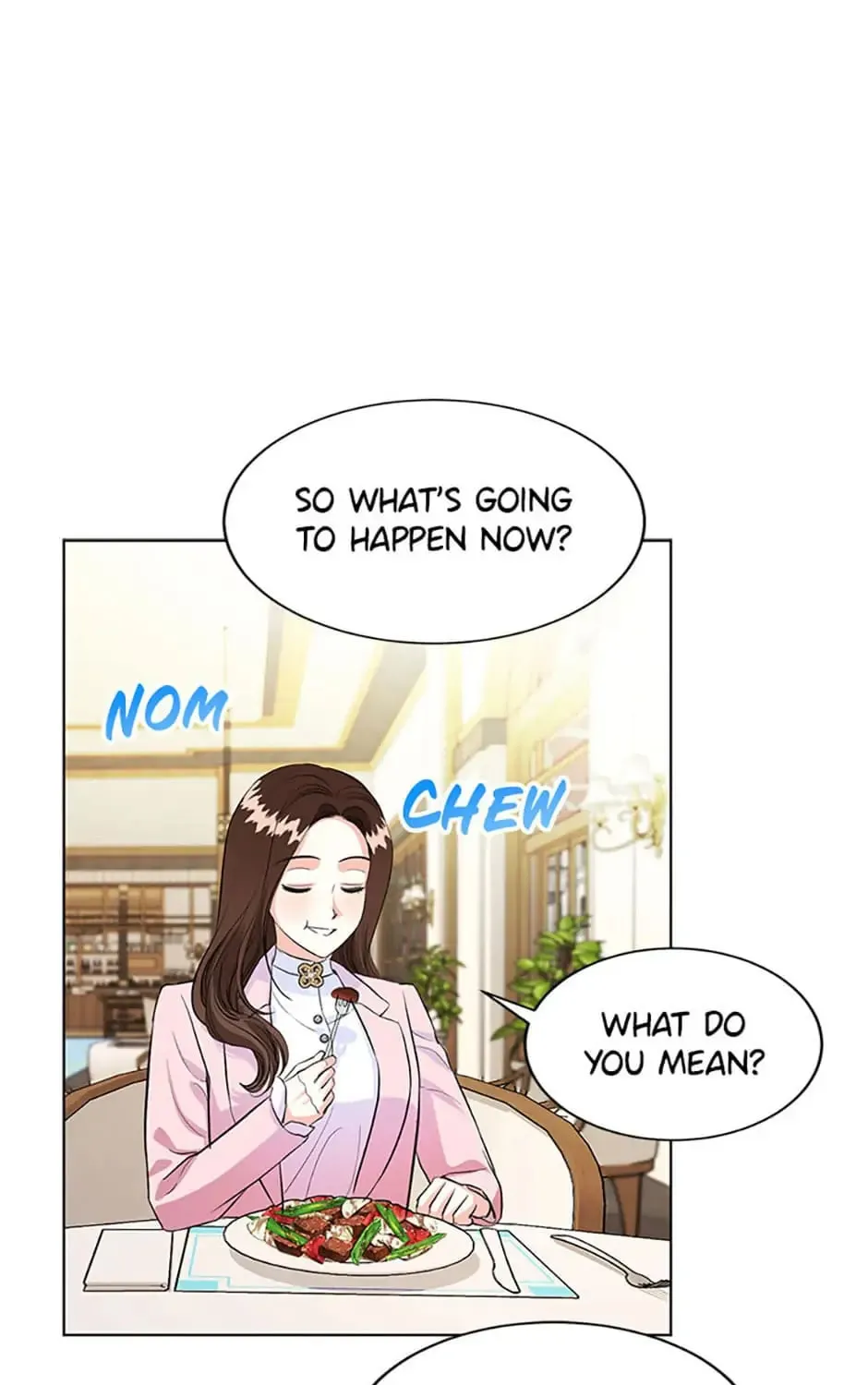 Read Sleeping With the Enemy (Ko Ji Young) chapter 49 image 60 on Lezhin