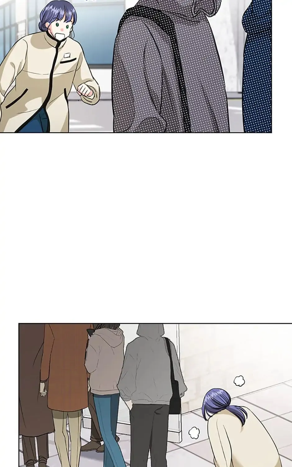 Read Sleeping With the Enemy (Ko Ji Young) chapter 49 image 86 on Lezhin