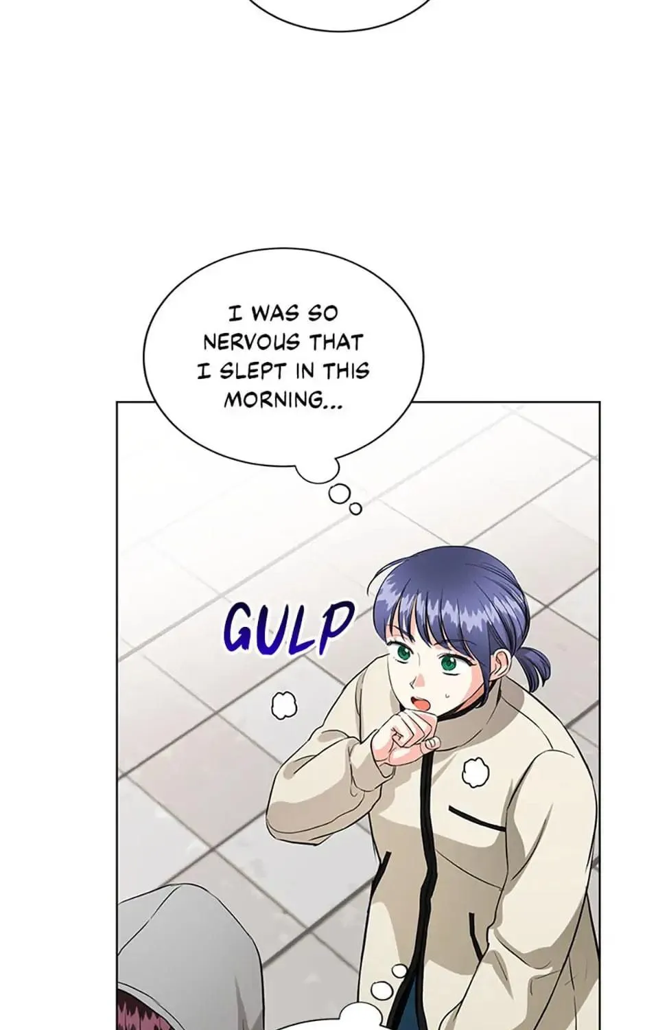 Read Sleeping With the Enemy (Ko Ji Young) chapter 49 image 88 on Lezhin