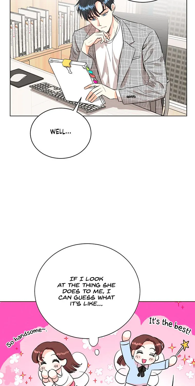 Read Sleeping With the Enemy (Ko Ji Young) chapter 7 image 21 on Lezhin