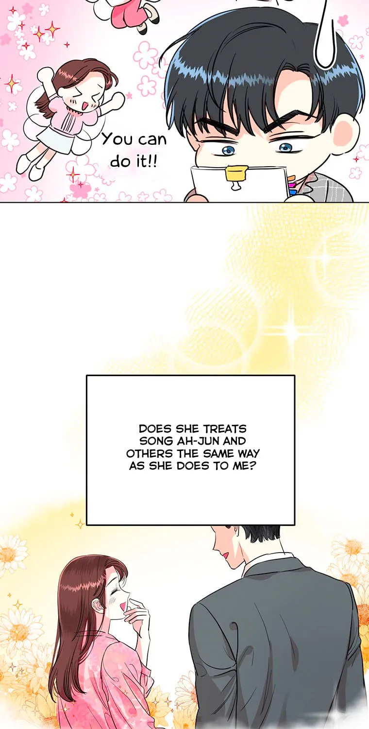 Read Sleeping With the Enemy (Ko Ji Young) chapter 7 image 22 on Lezhin