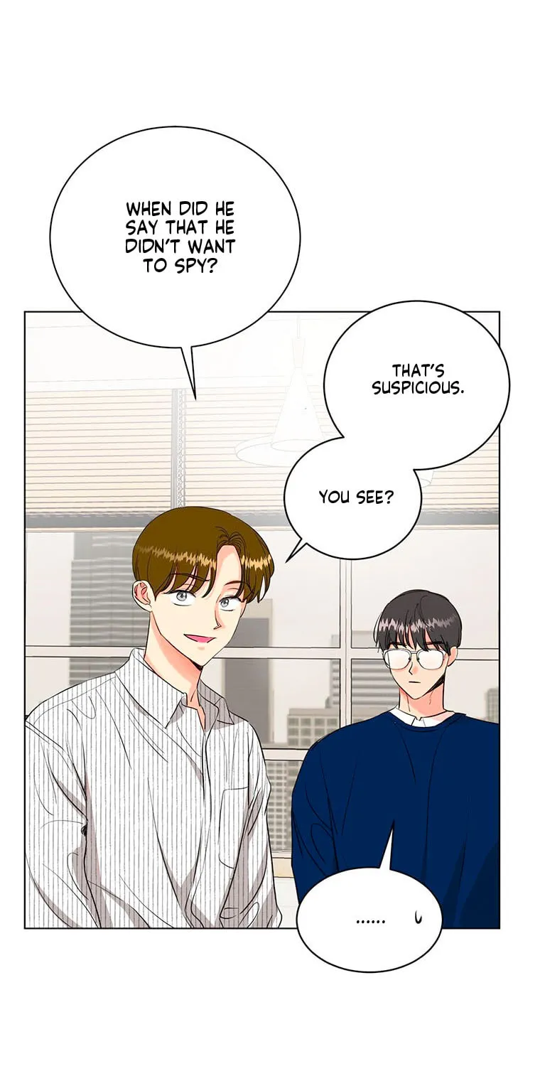Read Sleeping With the Enemy (Ko Ji Young) chapter 7 image 30 on Lezhin