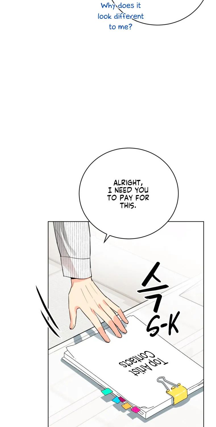 Read Sleeping With the Enemy (Ko Ji Young) chapter 7 image 8 on Lezhin