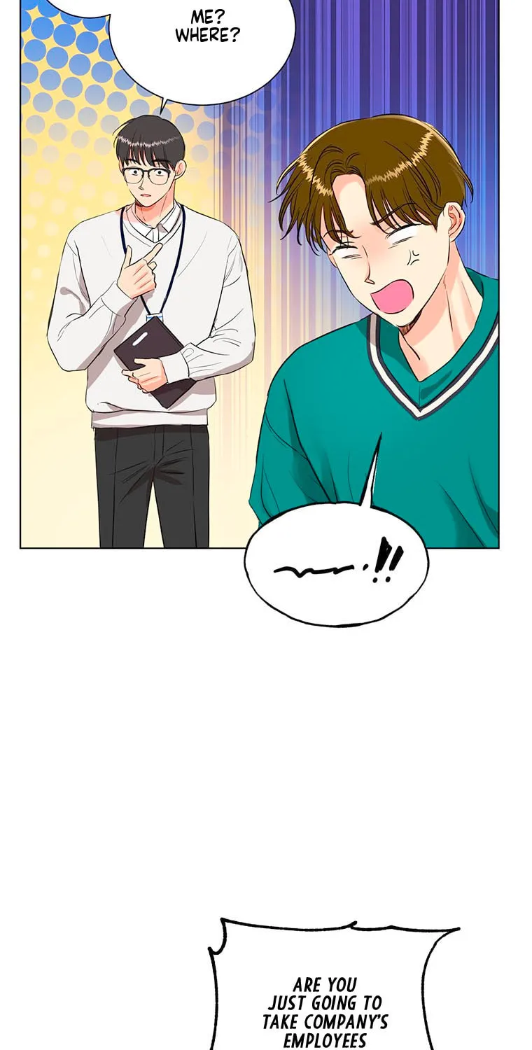 Read Sleeping With the Enemy (Ko Ji Young) chapter 9 image 10 on Lezhin