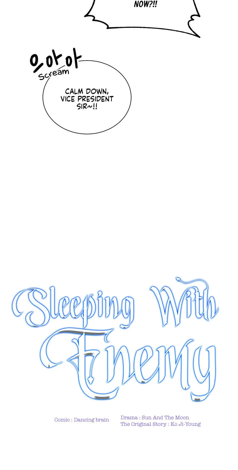 Read Sleeping With the Enemy (Ko Ji Young) chapter 9 image 11 on Lezhin