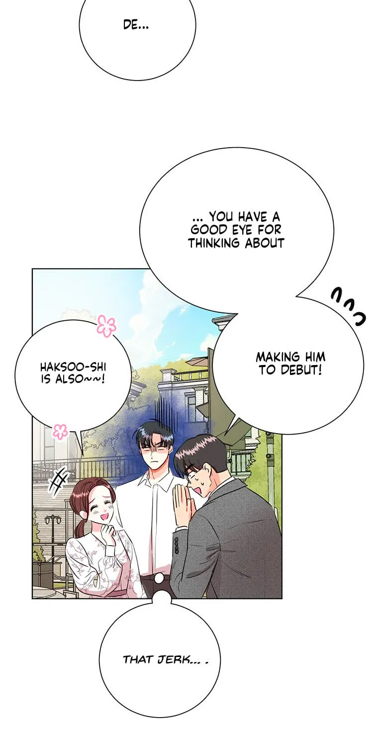 Read Sleeping With the Enemy (Ko Ji Young) chapter 9 image 29 on Lezhin
