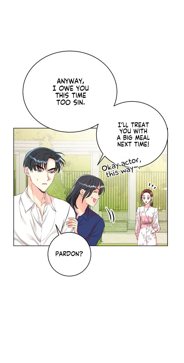 Read Sleeping With the Enemy (Ko Ji Young) chapter 9 image 35 on Lezhin