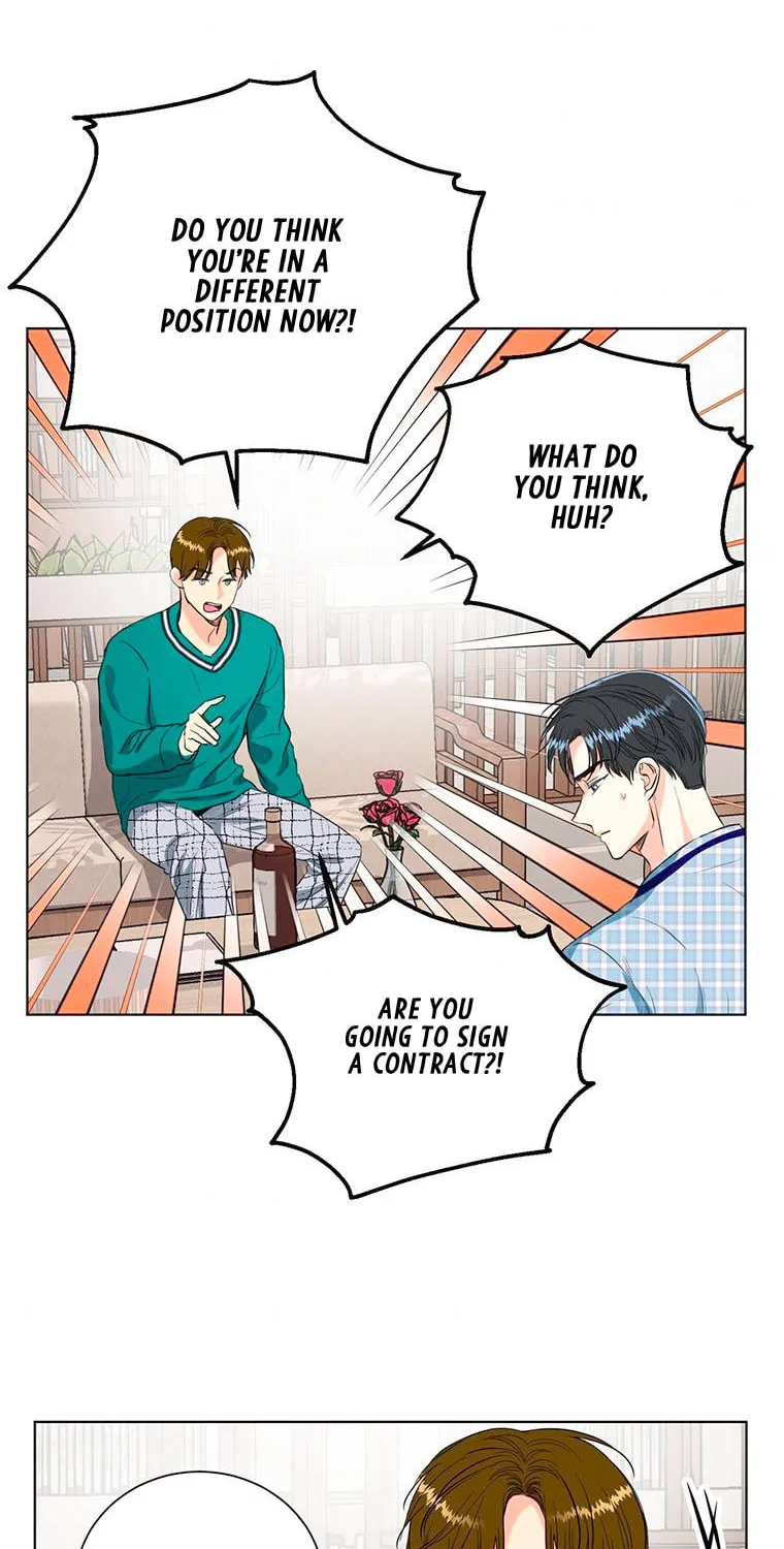 Read Sleeping With the Enemy (Ko Ji Young) chapter 9 image 4 on Lezhin