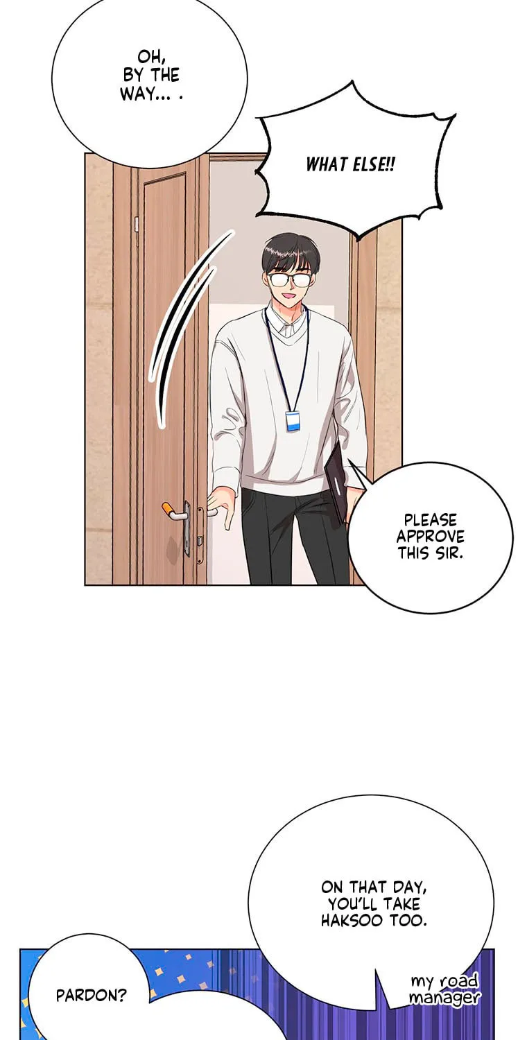 Read Sleeping With the Enemy (Ko Ji Young) chapter 9 image 9 on Lezhin