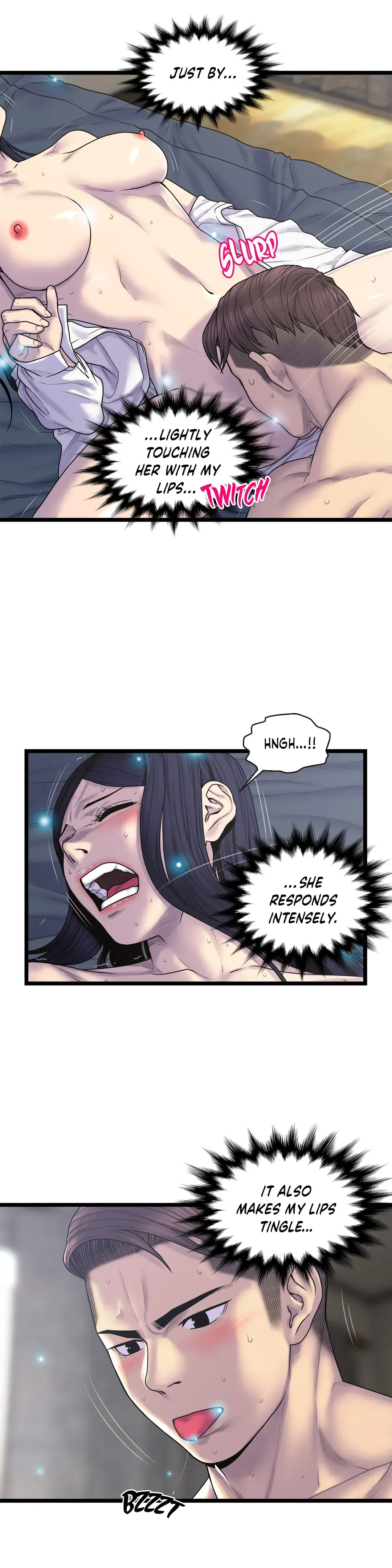 Sleeping with the Ghost Chapter 59 page 2 - 