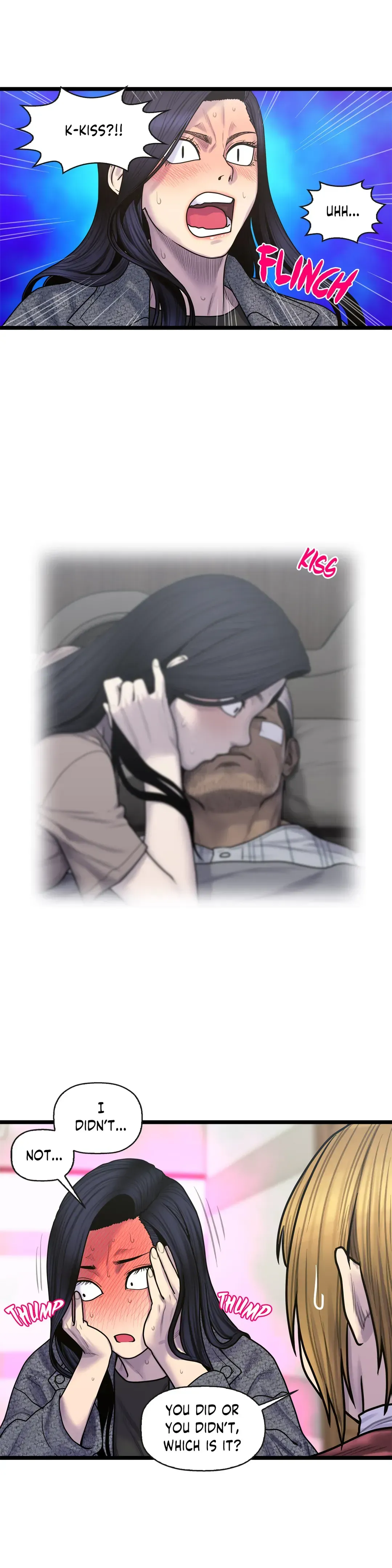 Sleeping with the Ghost Chapter 59 page 11 - 