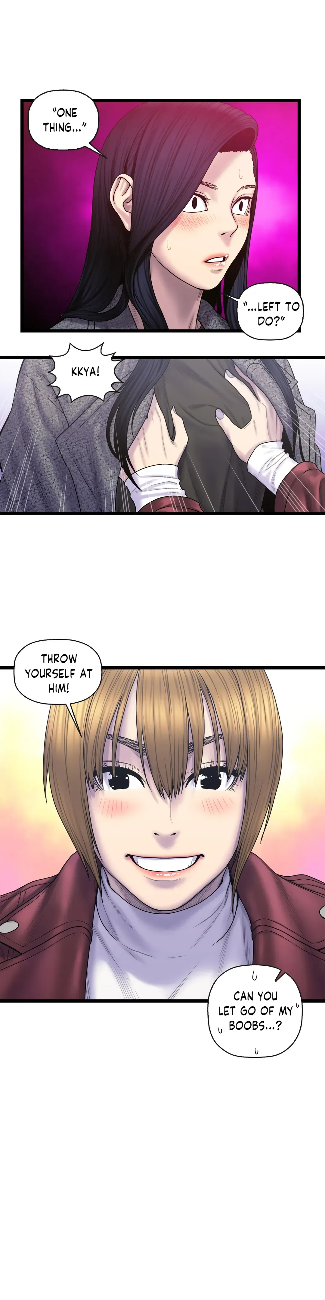 Sleeping with the Ghost Chapter 59 page 13 - 