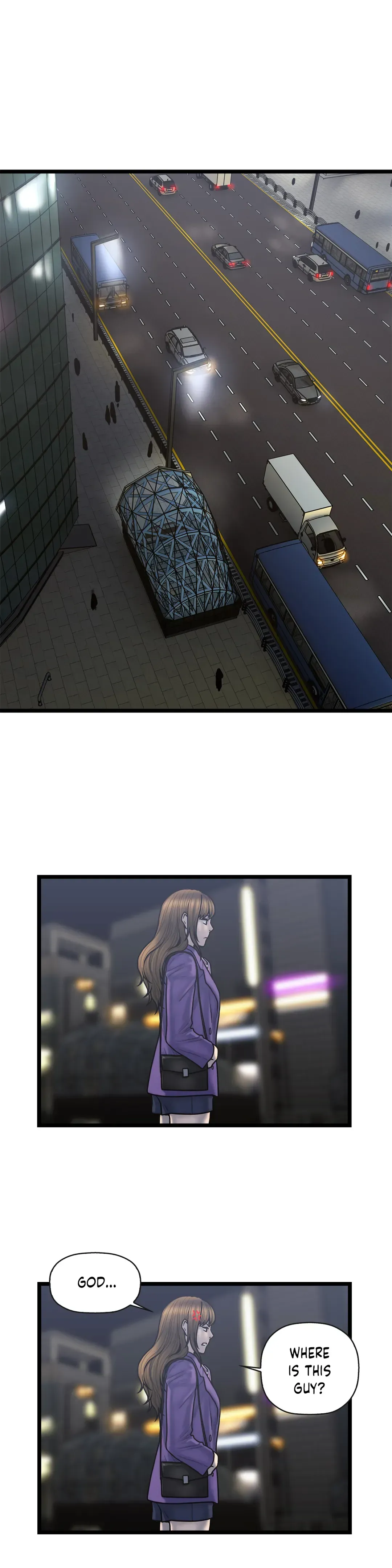 Sleeping with the Ghost Chapter 59 page 14 - 