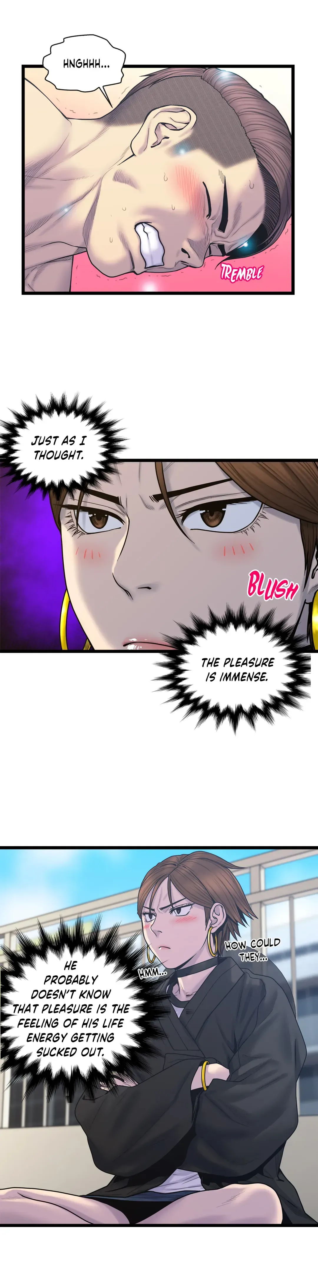 Sleeping with the Ghost Chapter 59 page 4 - 