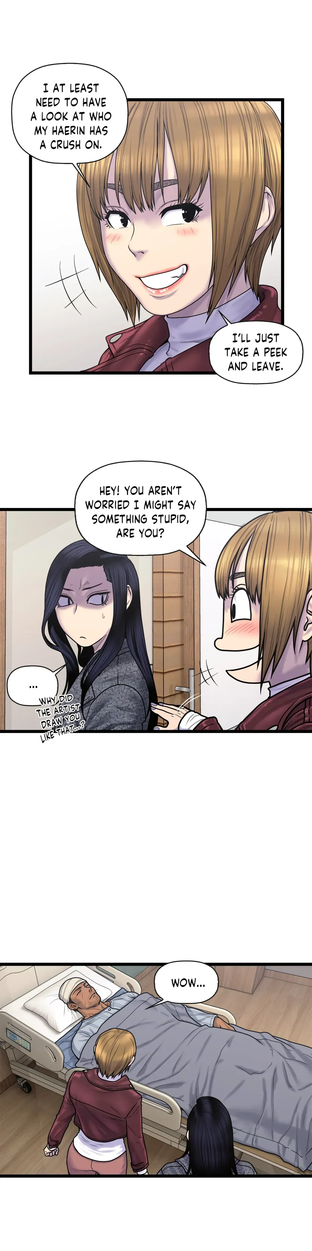 Sleeping with the Ghost Chapter 59 page 8 - 