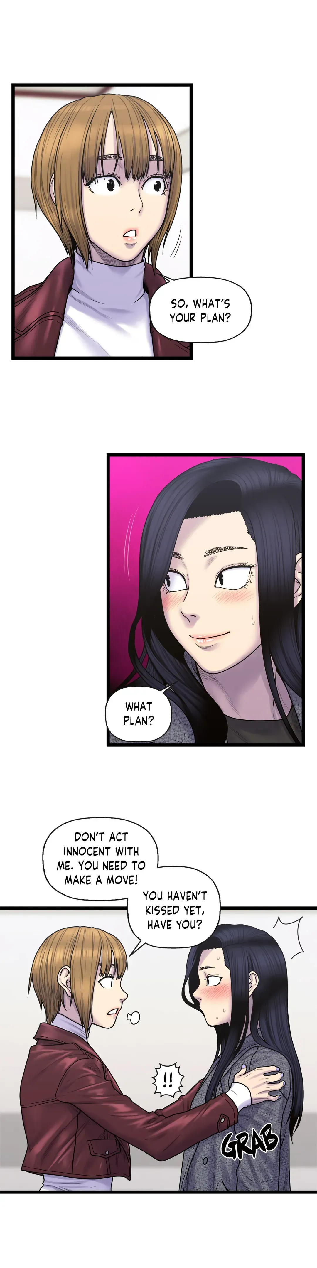 Sleeping with the Ghost Chapter 59 page 10 - 