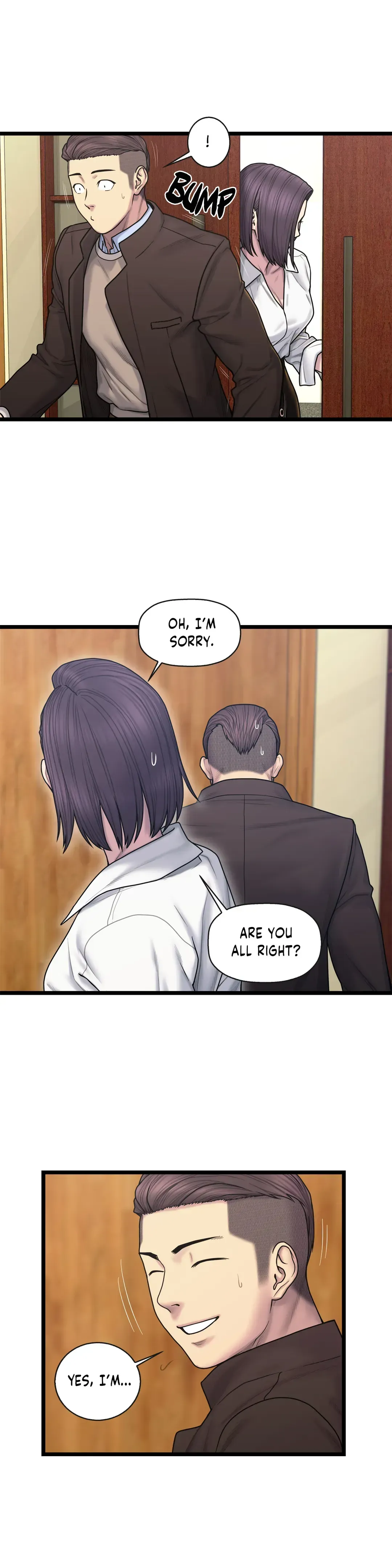 Sleeping with the Ghost Chapter 60 page 5 - 