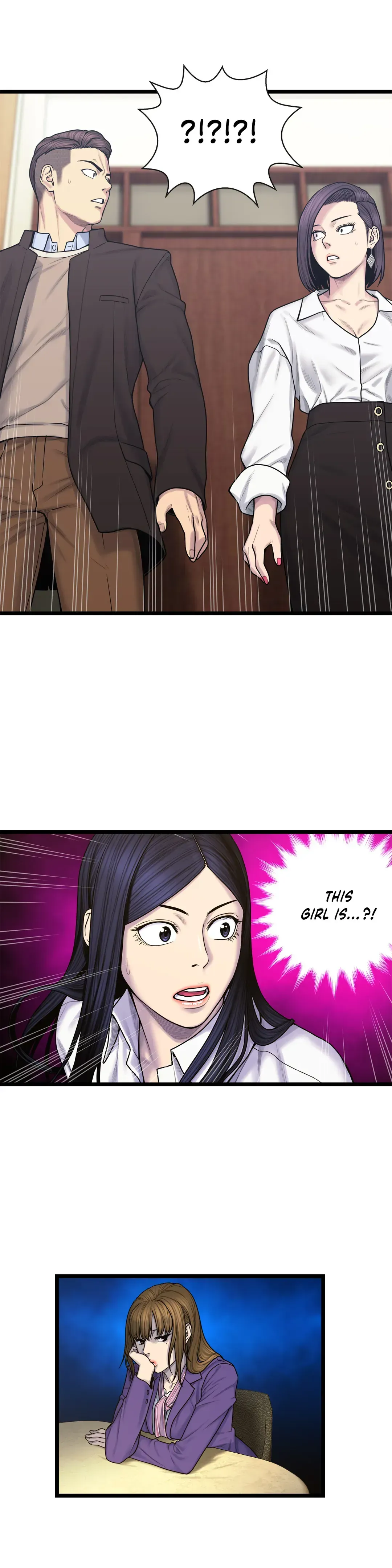 Sleeping with the Ghost Chapter 60 page 6 - 