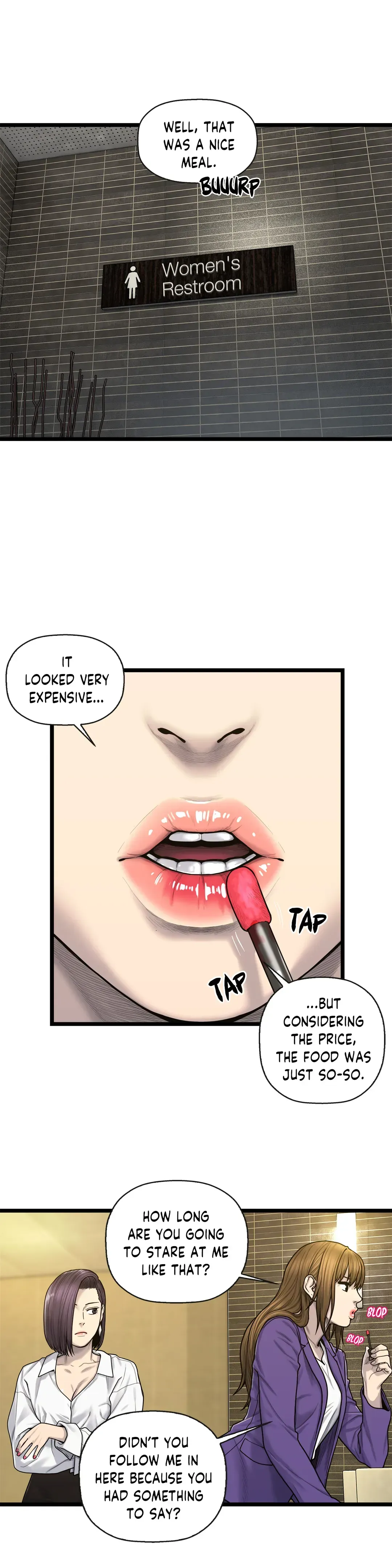 Sleeping with the Ghost Chapter 60 page 8 - 