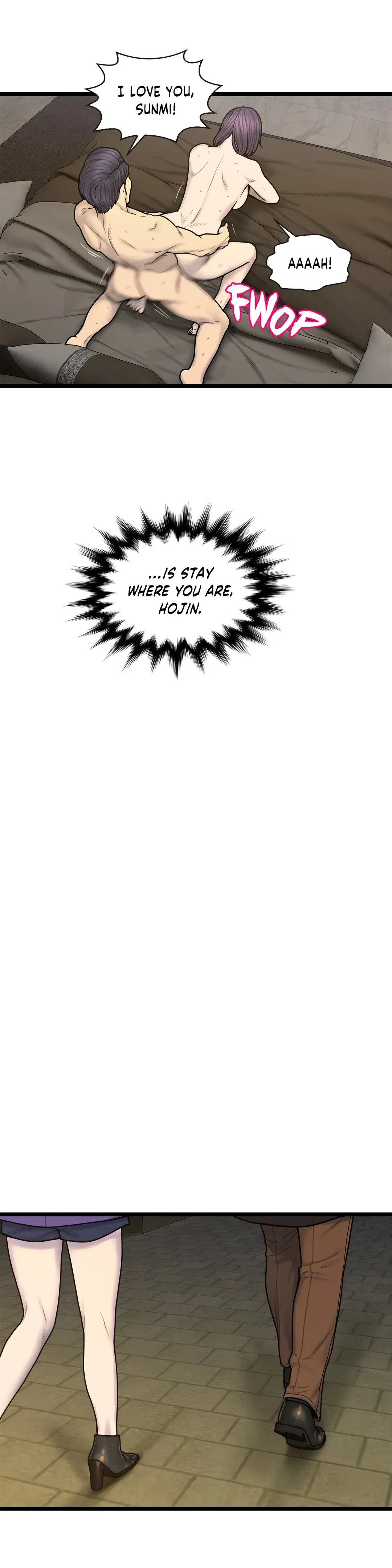 Sleeping with the Ghost Chapter 61 page 11 - 