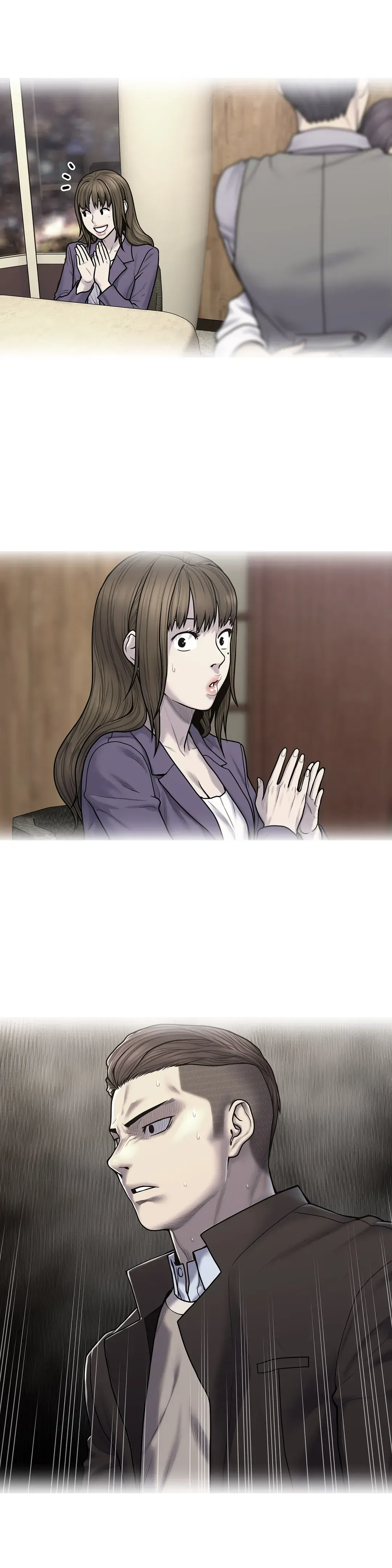 Sleeping with the Ghost Chapter 61 page 13 - 