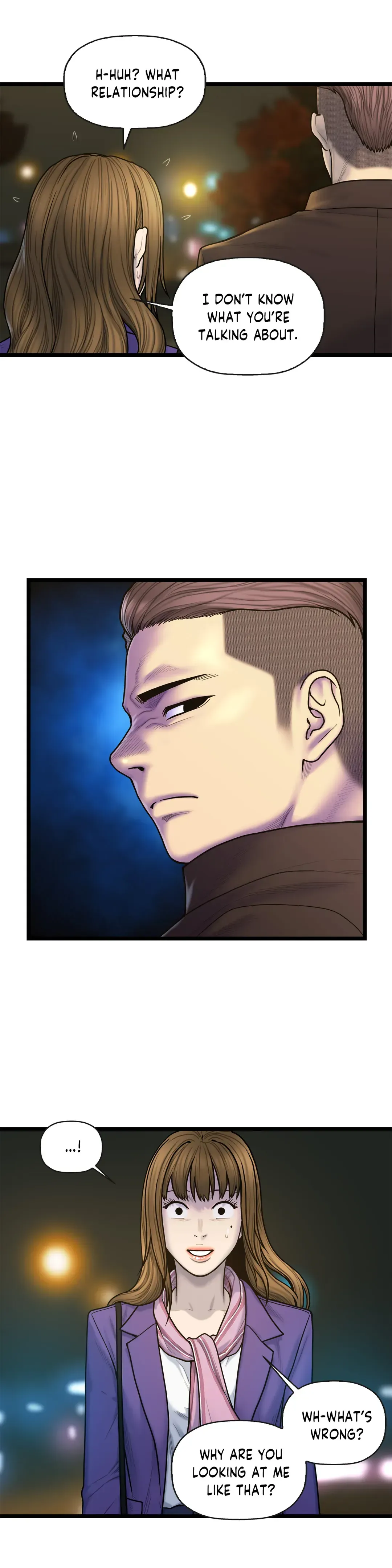 Sleeping with the Ghost Chapter 61 page 15 - 