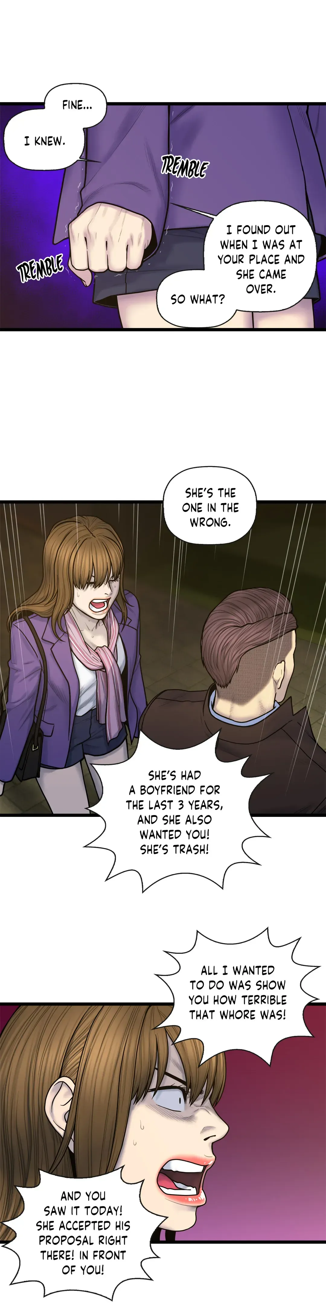 Sleeping with the Ghost Chapter 61 page 16 - 