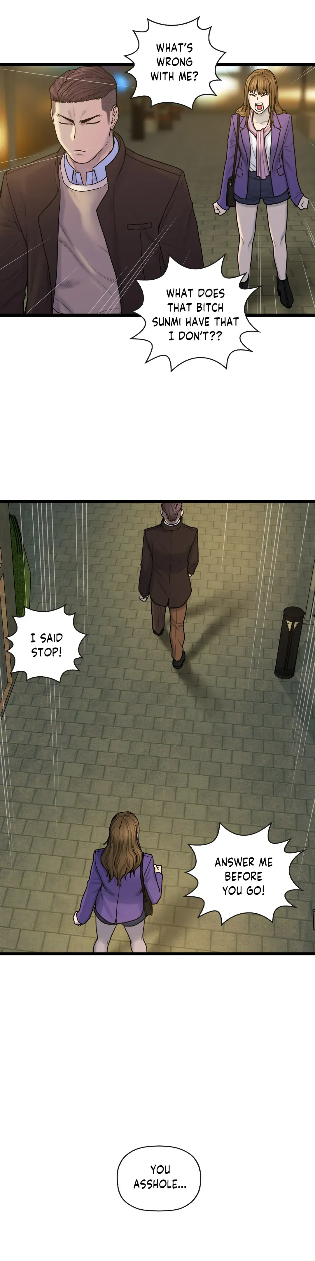 Sleeping with the Ghost Chapter 61 page 19 - 