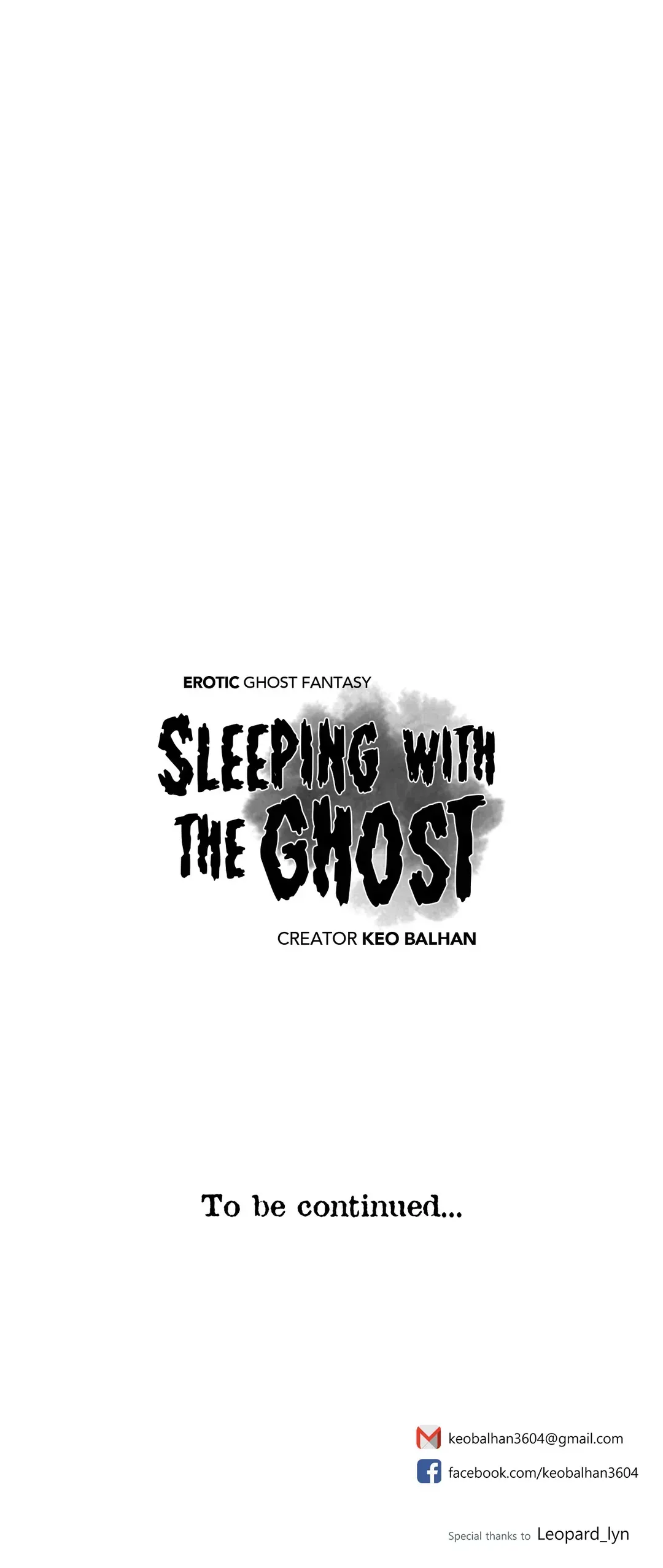 Sleeping with the Ghost Chapter 61 page 20 - 