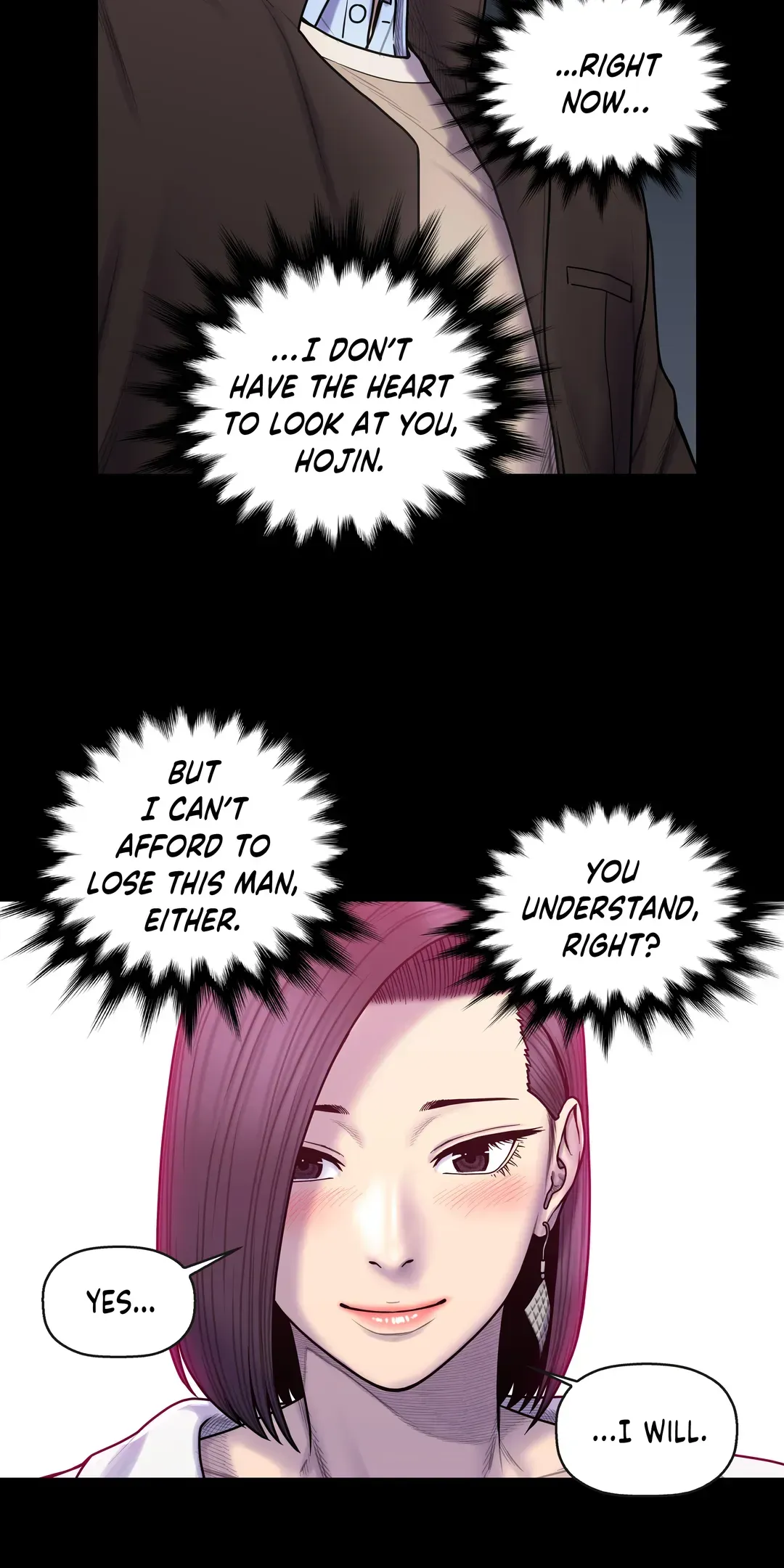 Sleeping with the Ghost Chapter 61 page 8 - 