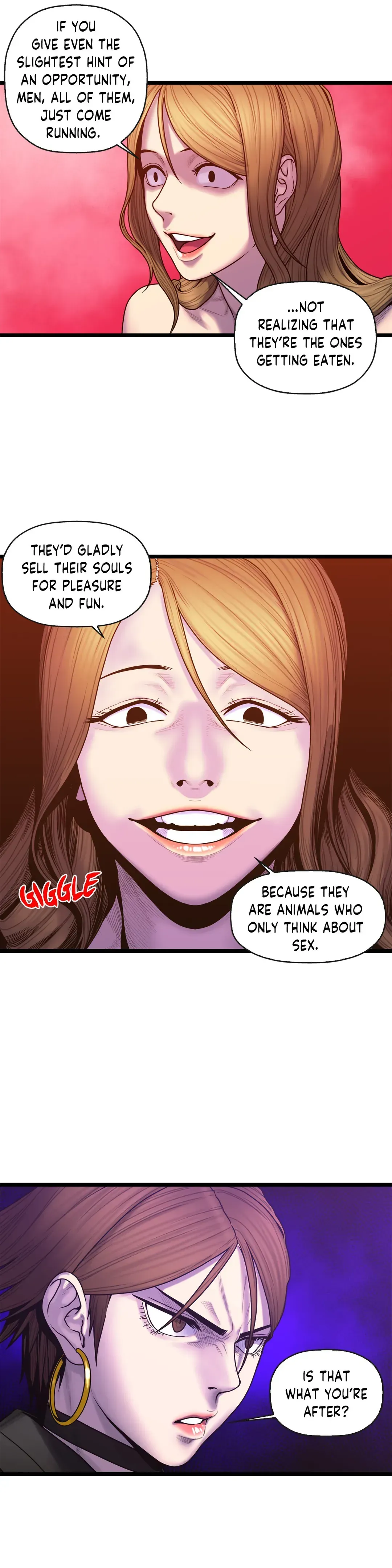 Sleeping with the Ghost Chapter 62 page 11 - 