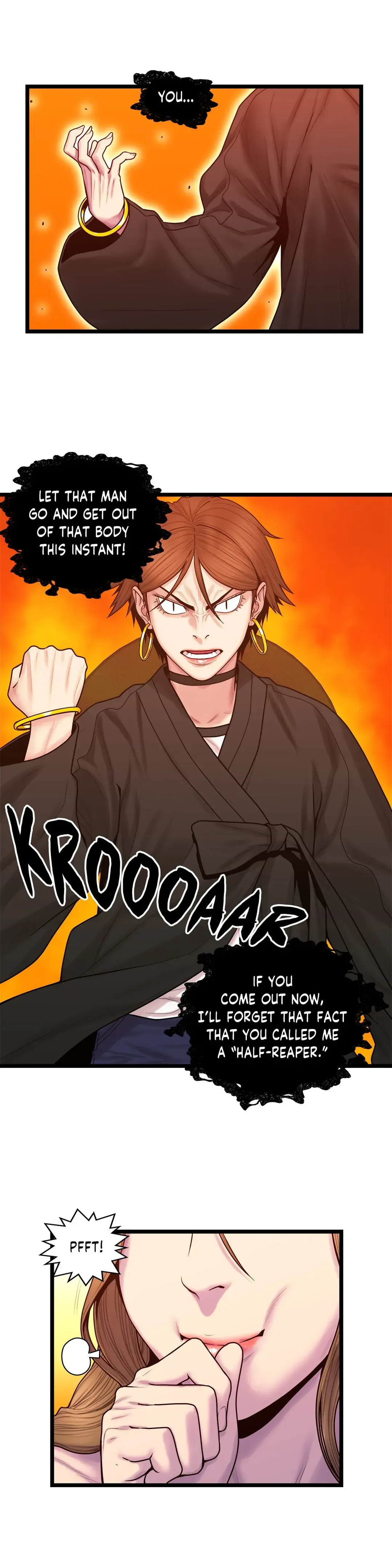 Sleeping with the Ghost Chapter 62 page 13 - 