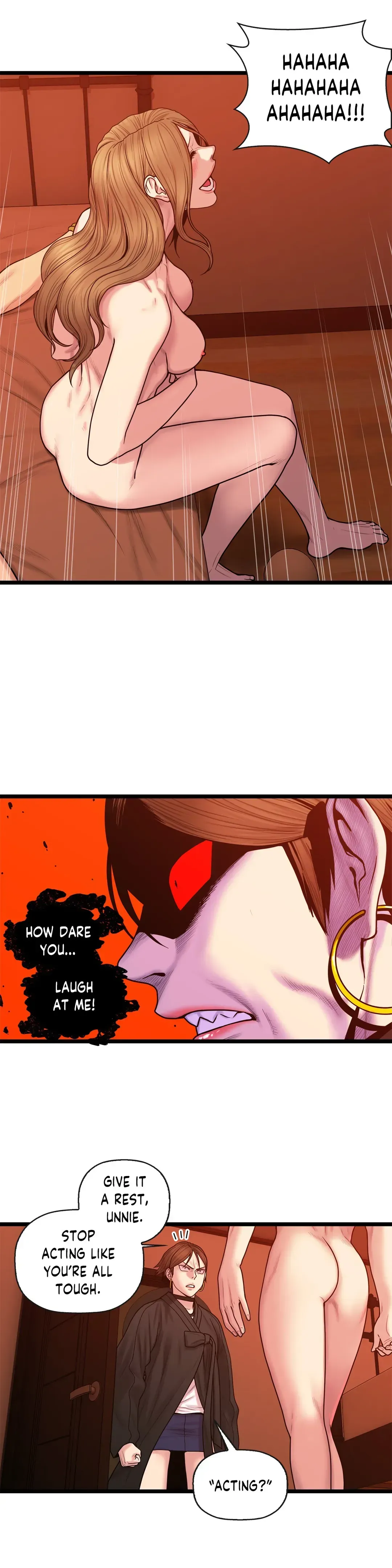 Sleeping with the Ghost Chapter 62 page 14 - 