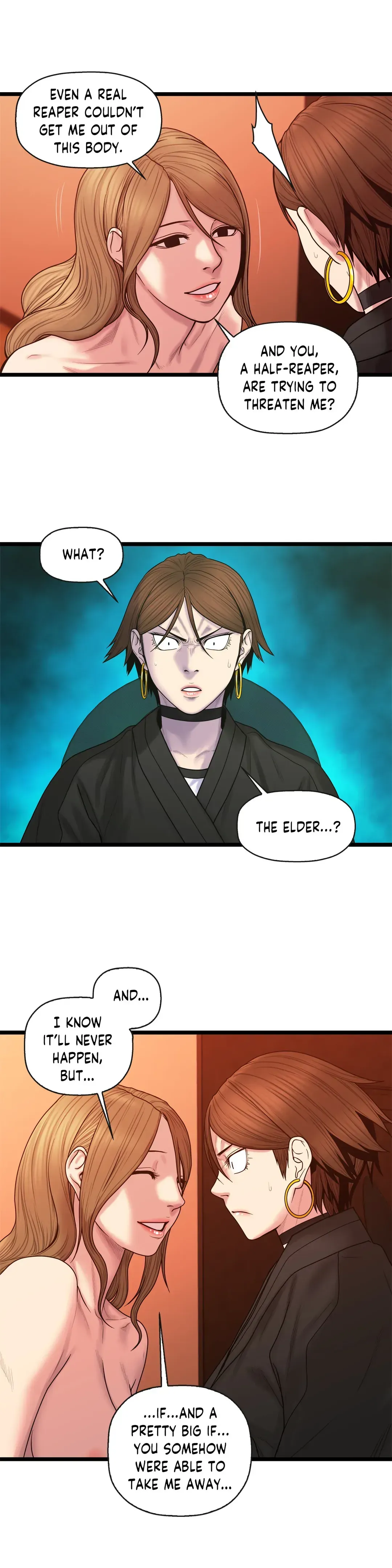 Sleeping with the Ghost Chapter 62 page 15 - 
