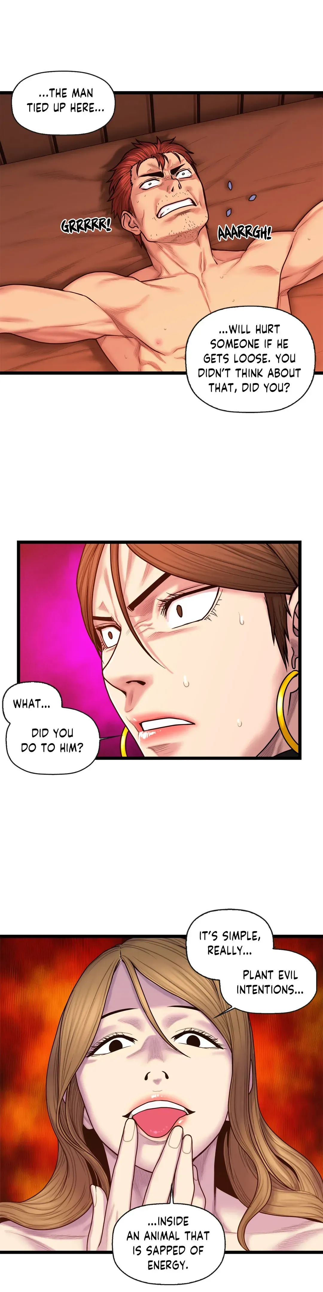 Sleeping with the Ghost Chapter 62 page 16 - 