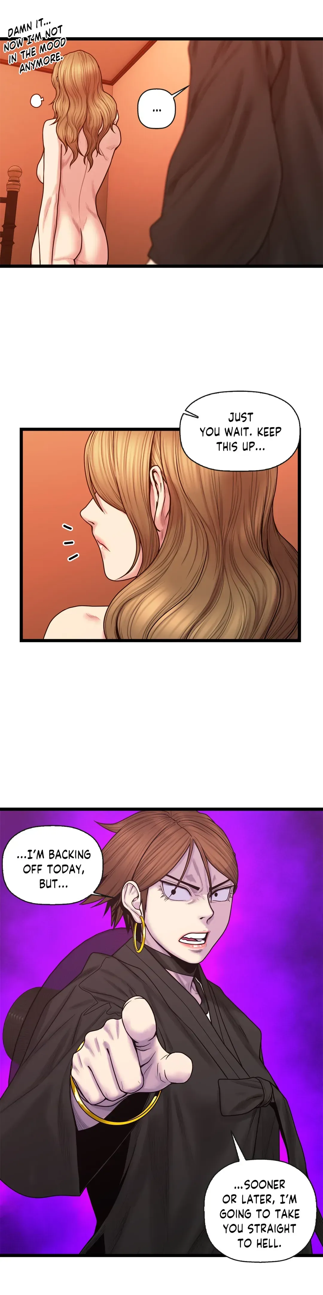 Sleeping with the Ghost Chapter 62 page 18 - 