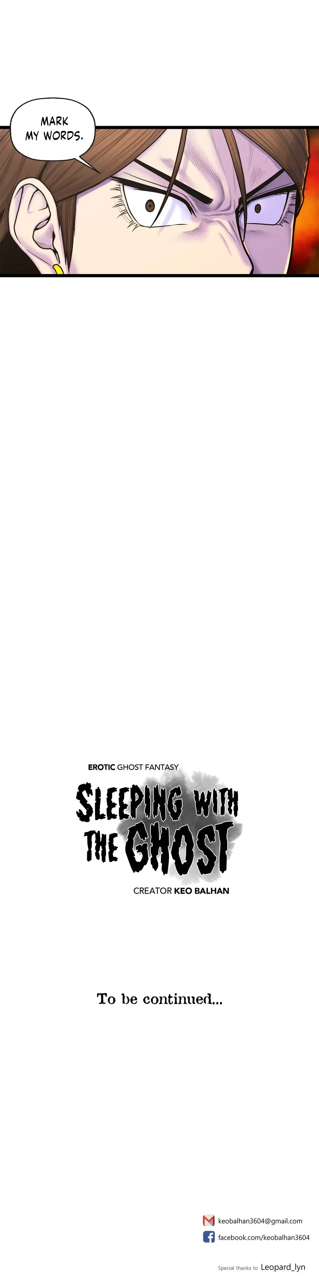 Sleeping with the Ghost Chapter 62 page 19 - 