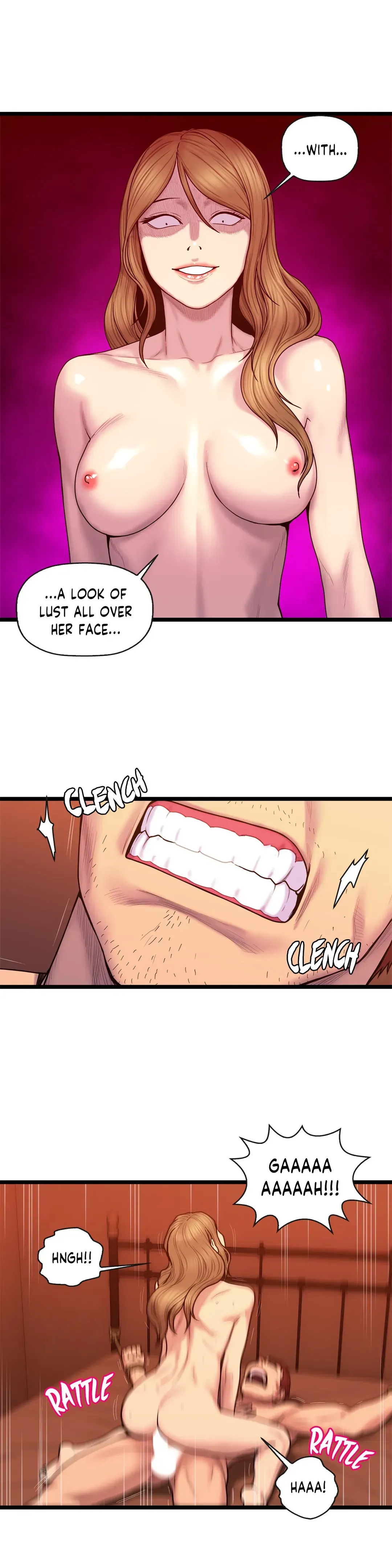 Sleeping with the Ghost Chapter 62 page 5 - 