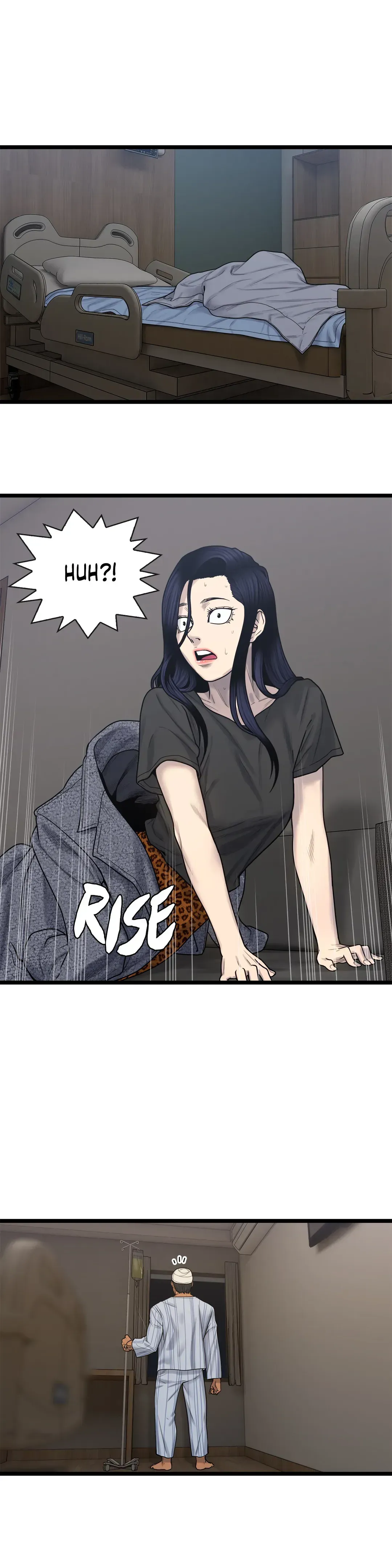 Sleeping with the Ghost Chapter 63 page 2 - 