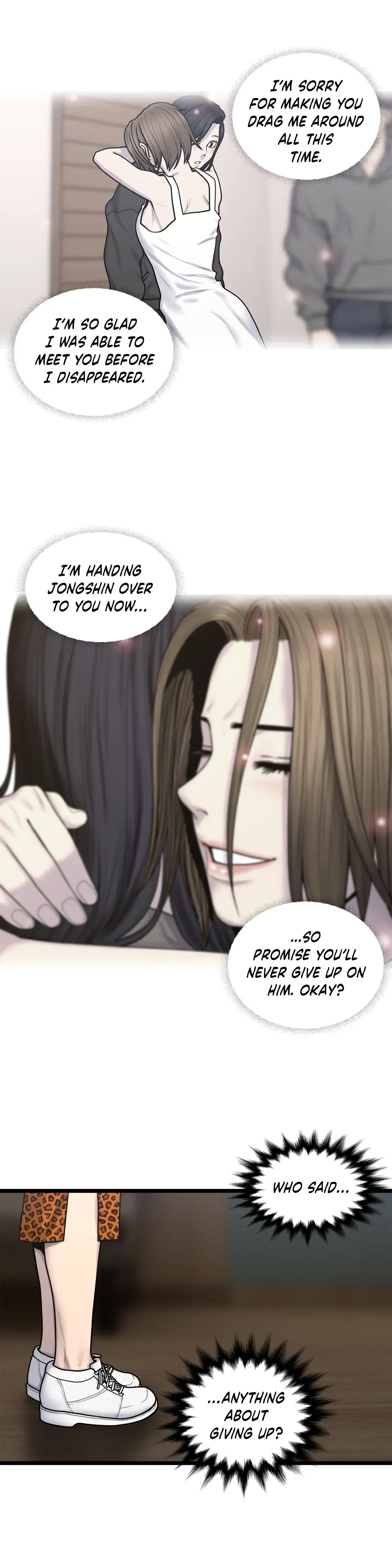 Sleeping with the Ghost Chapter 63 page 11 - 