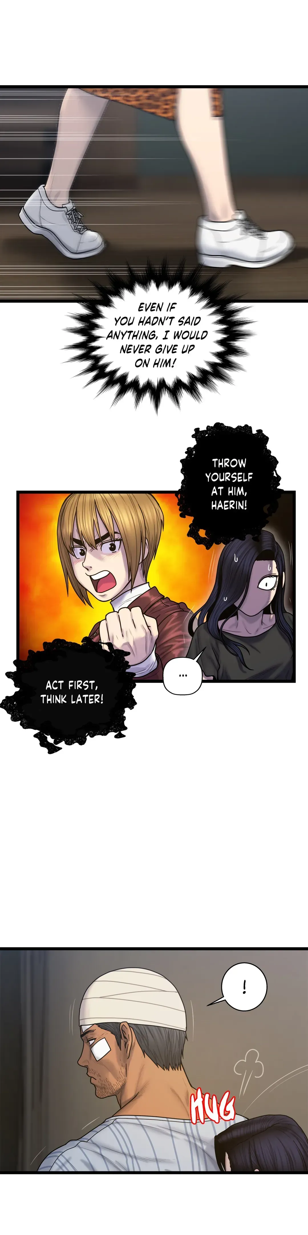 Sleeping with the Ghost Chapter 63 page 12 - 