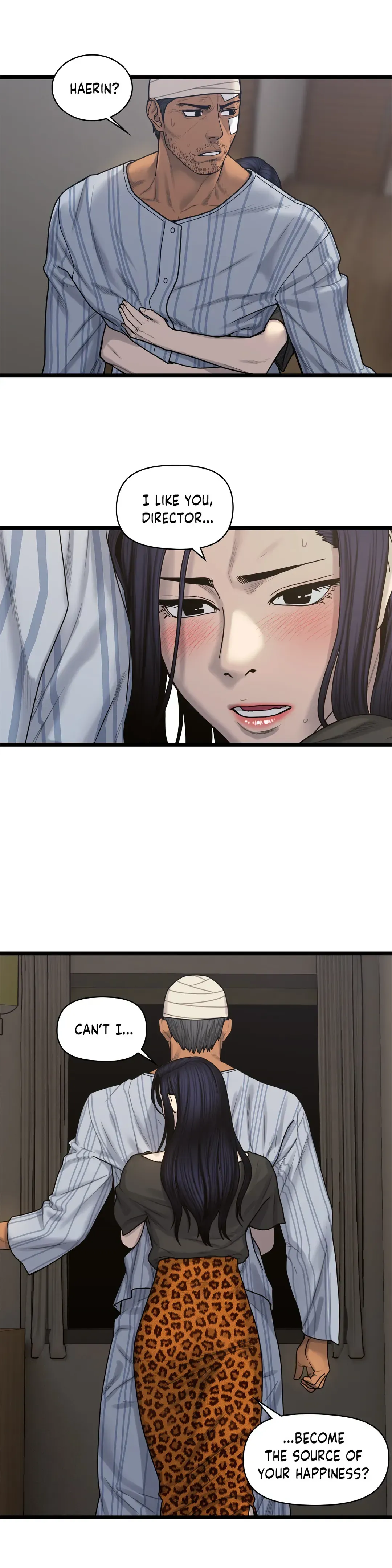 Sleeping with the Ghost Chapter 63 page 13 - 