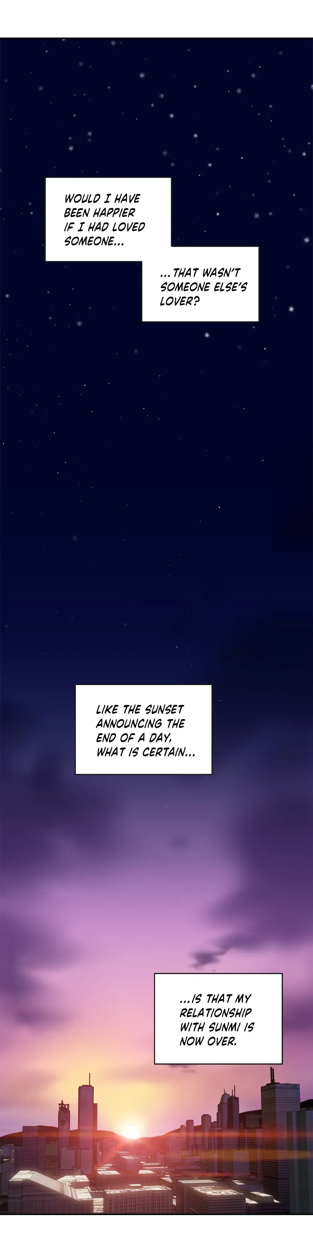 Sleeping with the Ghost Chapter 63 page 16 - 