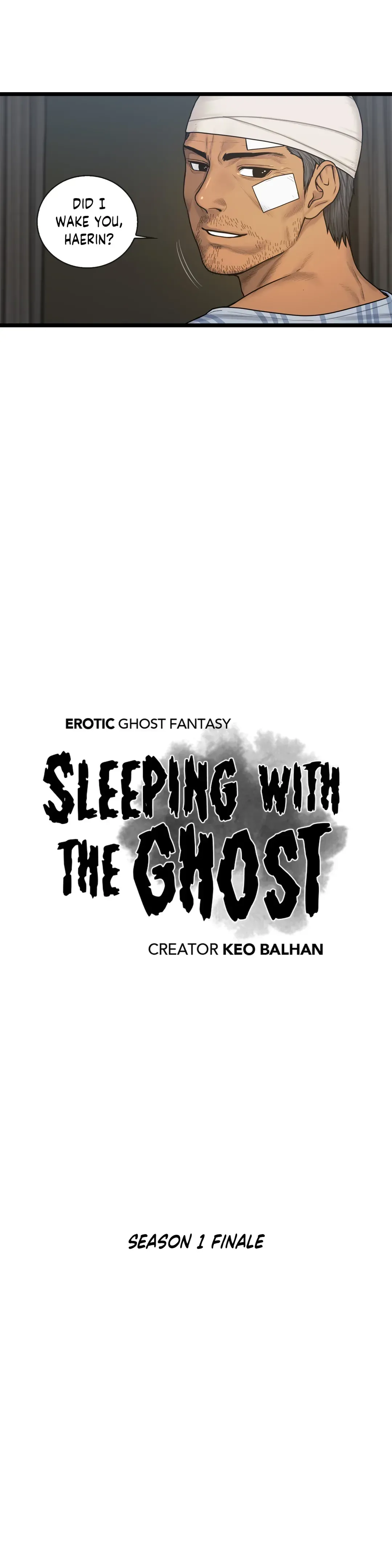 Sleeping with the Ghost Chapter 63 page 3 - 