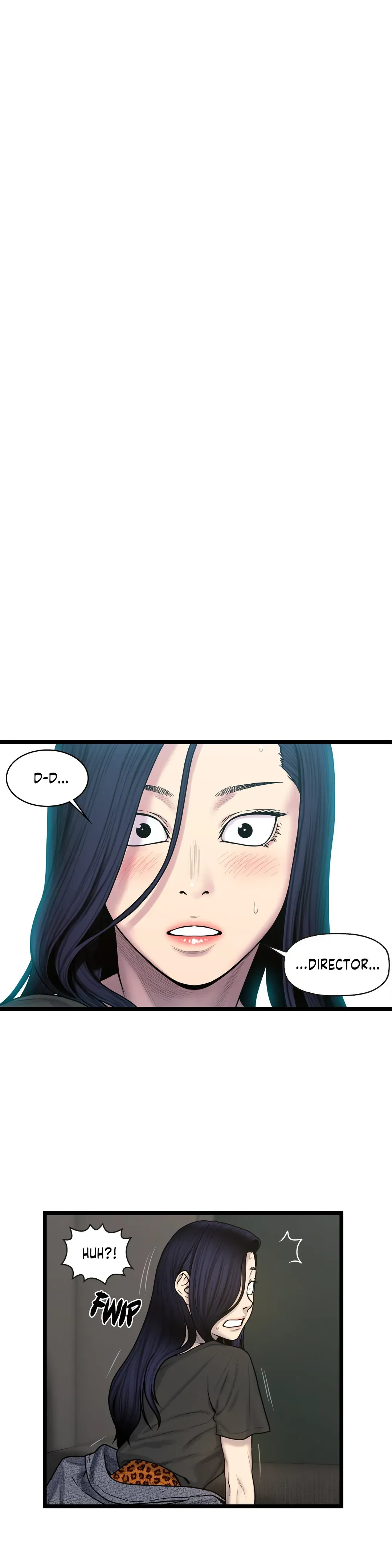 Sleeping with the Ghost Chapter 63 page 4 - 