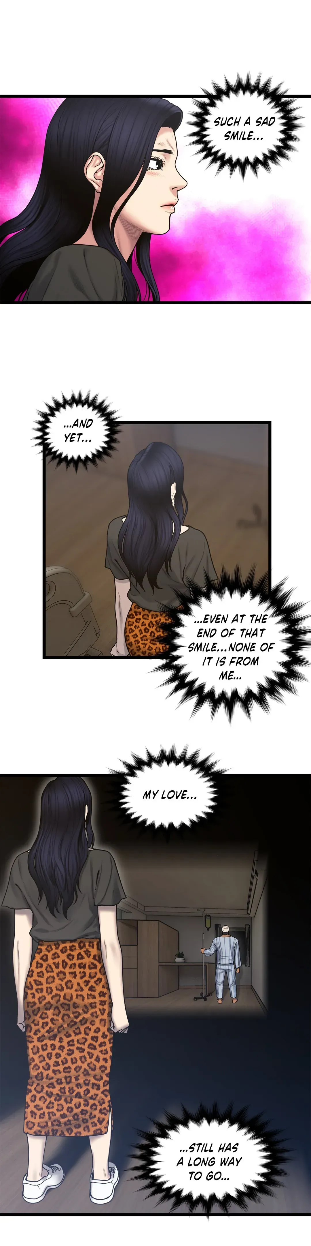 Sleeping with the Ghost Chapter 63 page 10 - 