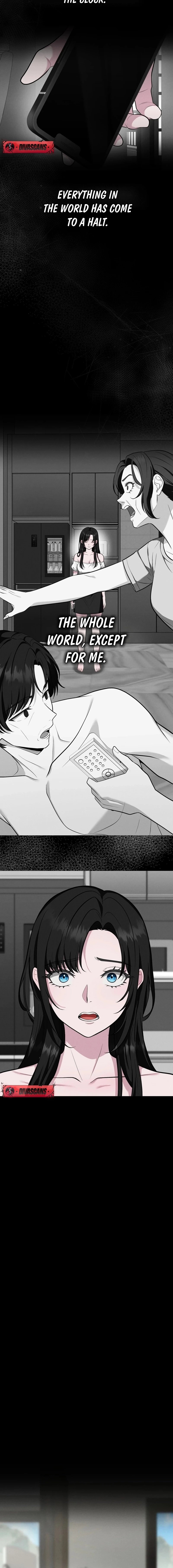 Read Sleeping World chapter 1 image 1 on Lezhin
